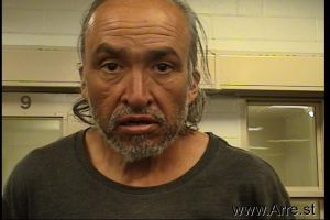 Frank Aragon Arrest Mugshot